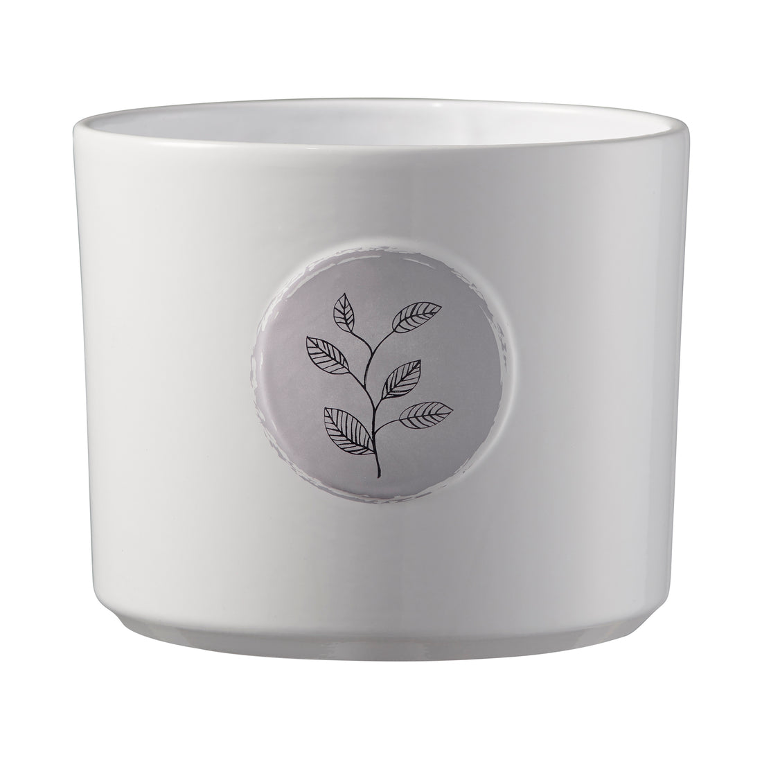 Botanic Friends Ceramic Pot - 5.1" Treetop
