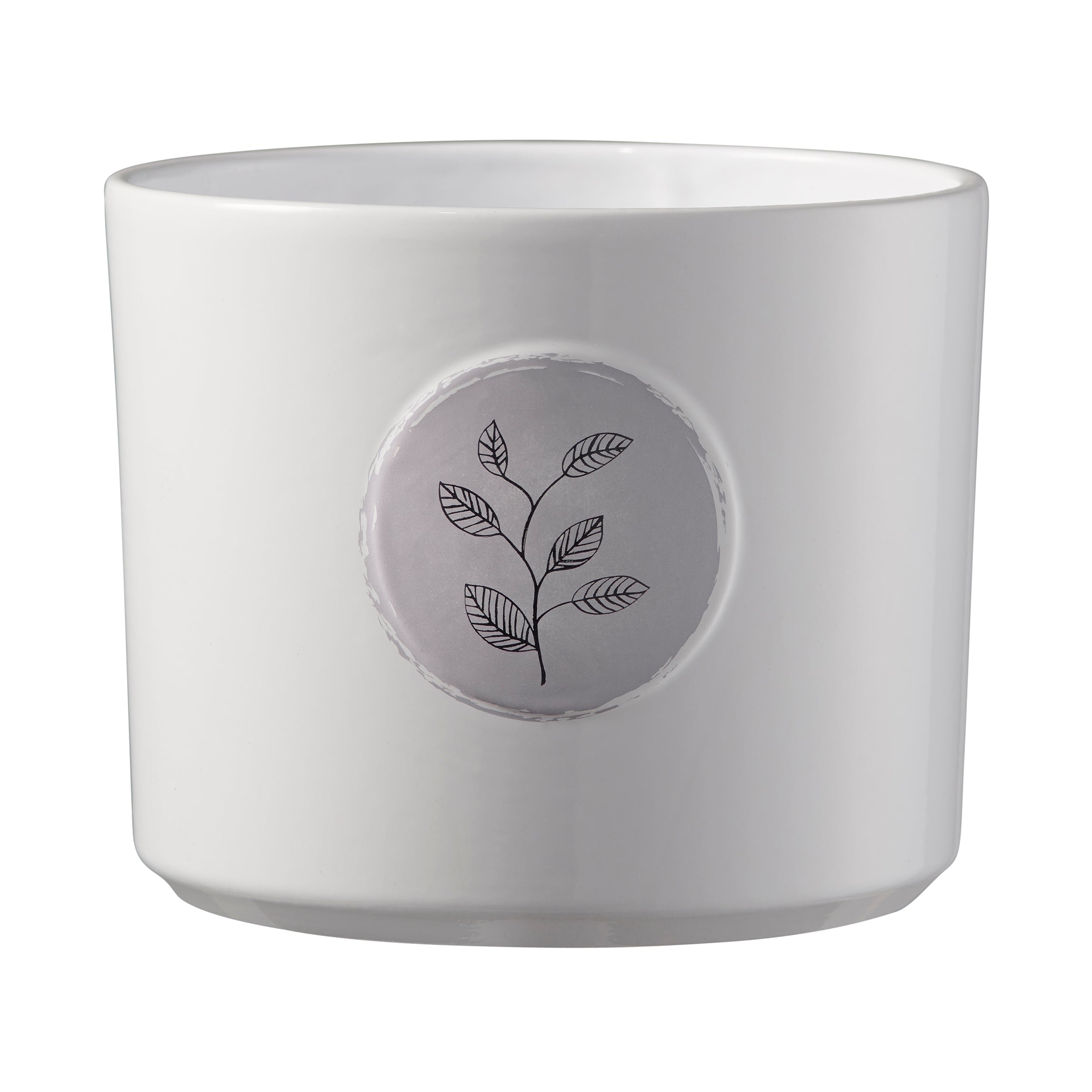 Botanic Friends Ceramic Pot - 5.1" Treetop