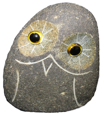 Boulder Owl - 2&quot;