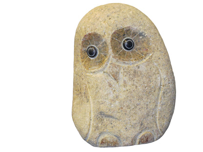Boulder Owl - 4&quot;