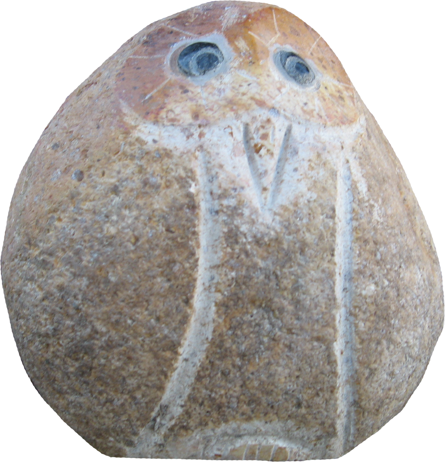 Boulder Owl - 4&quot;