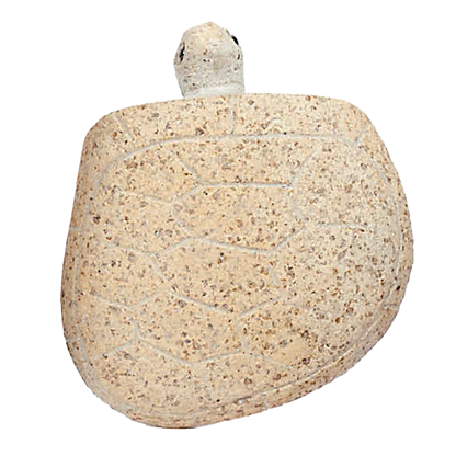 Boulder Turtle - 4" H