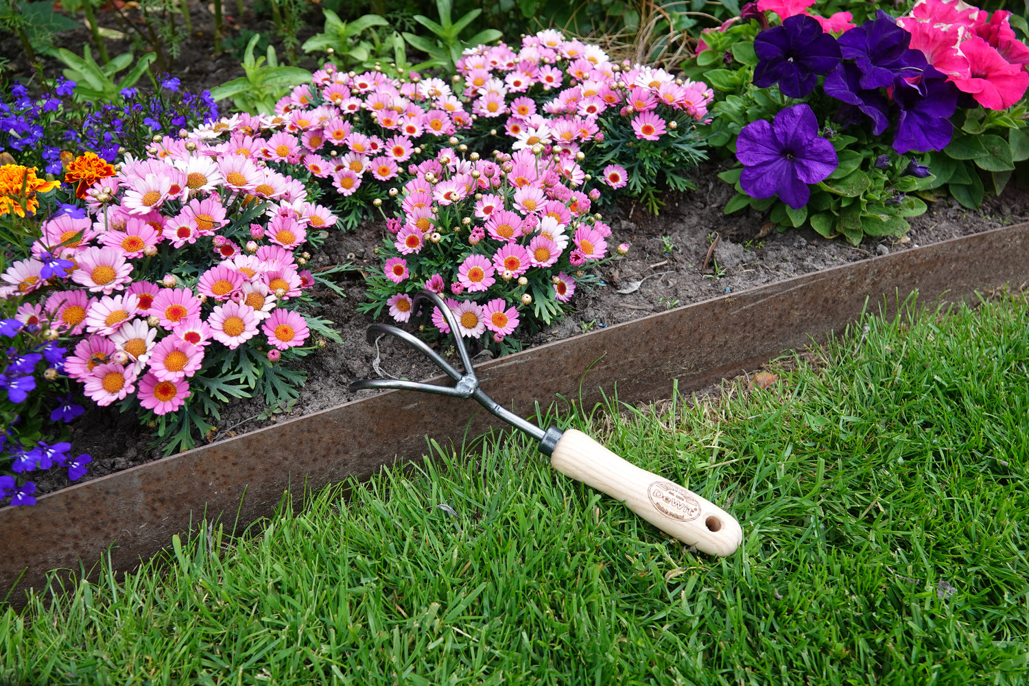 DeWit Cultivator - 3 Tine