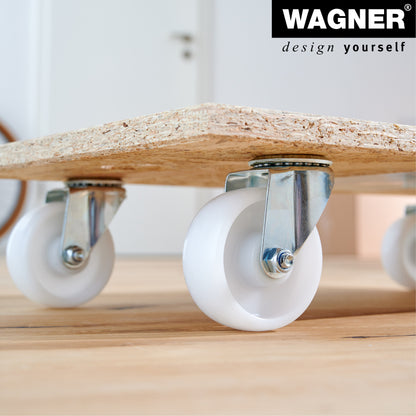 Moving Dolly - 23" x 12" Wood