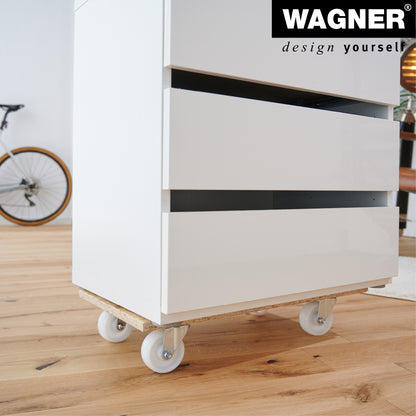 Moving Dolly - 23" x 12" Wood