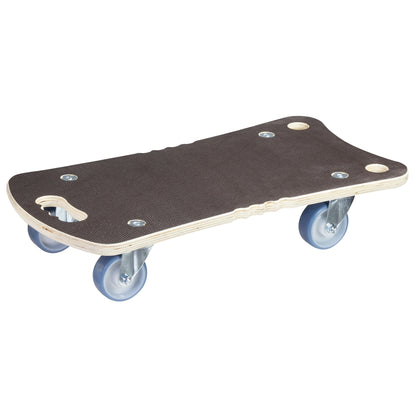 Maxigrip Moving Dolly - Wood 23" x 11"
